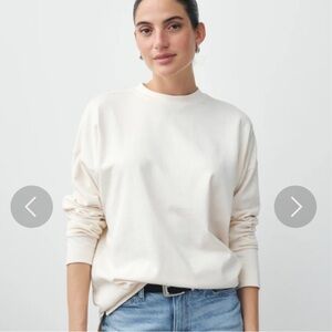 AYR Early Mornings Long Sleeve Tshirt